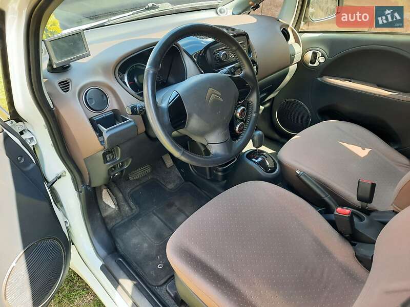 Хэтчбек Citroen C-Zero 2014 в Костополе
