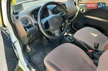 Хетчбек Citroen C-Zero 2014 в 