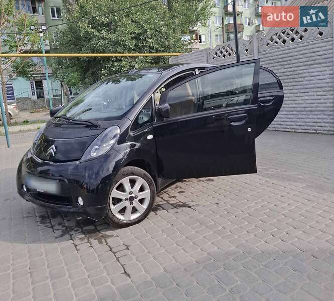Хетчбек Citroen C-Zero 2014 в Запоріжжі фото 3 Хетчбек Citroen C-Zero 2014 в Запоріжжі