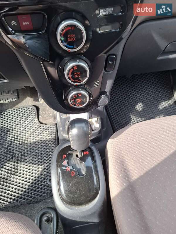 Хетчбек Citroen C-Zero 2014 в Запоріжжі фото 7 Хетчбек Citroen C-Zero 2014 в Запоріжжі