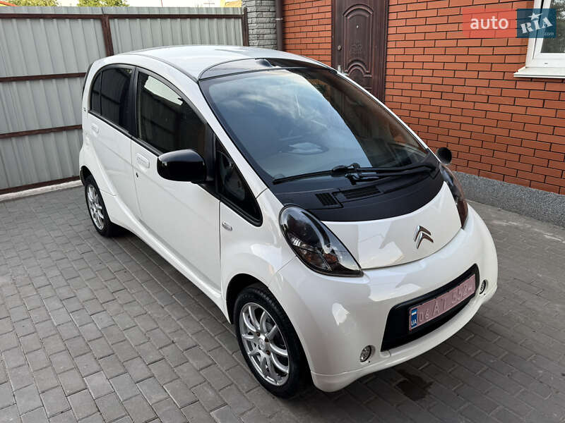 Хэтчбек Citroen C-Zero 2013 в Виннице
