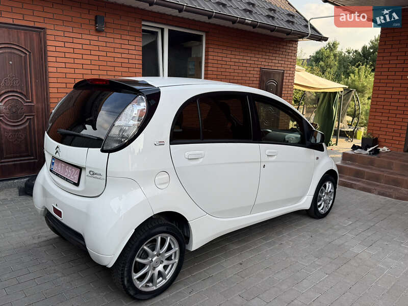Хэтчбек Citroen C-Zero 2013 в Виннице