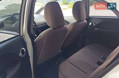 Хэтчбек Citroen C-Zero 2012 в 