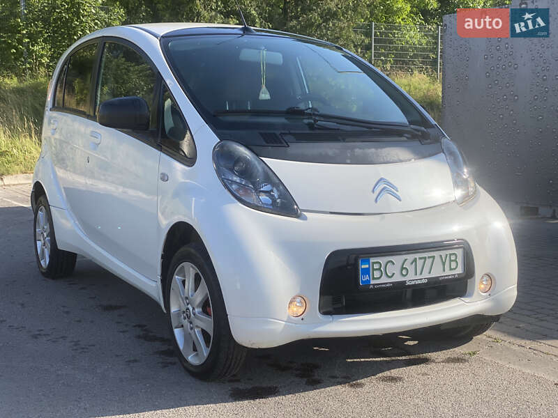 Хэтчбек Citroen C-Zero 2012 в Львове
