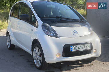 Хэтчбек Citroen C-Zero 2012 в 