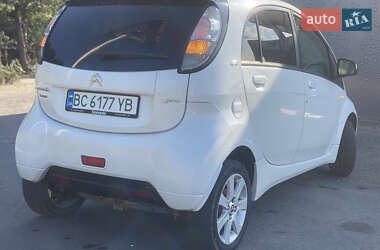 Хэтчбек Citroen C-Zero 2012 в 