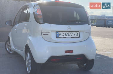 Хэтчбек Citroen C-Zero 2012 в 