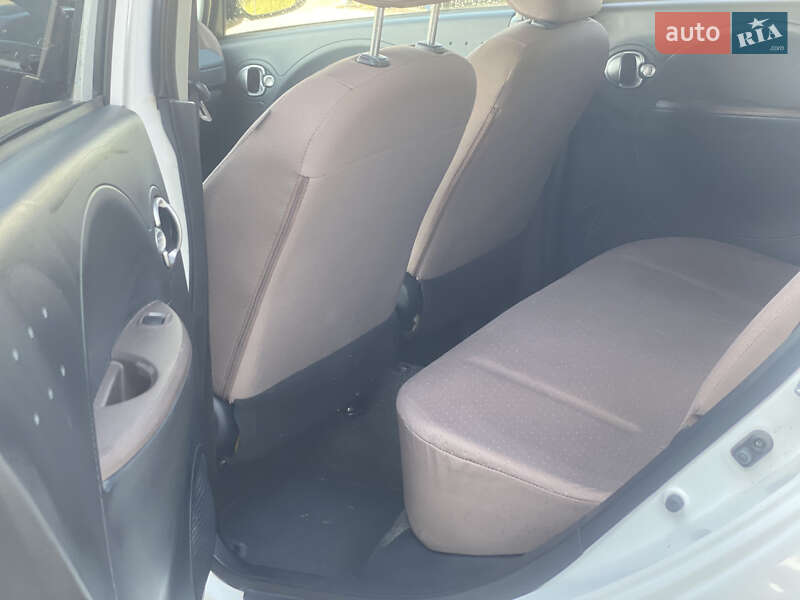 Хэтчбек Citroen C-Zero 2012 в Львове