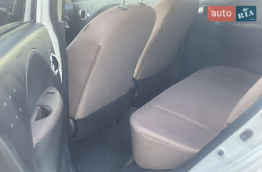 Хэтчбек Citroen C-Zero 2012 в 