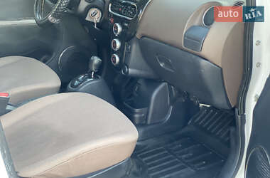Хэтчбек Citroen C-Zero 2012 в 