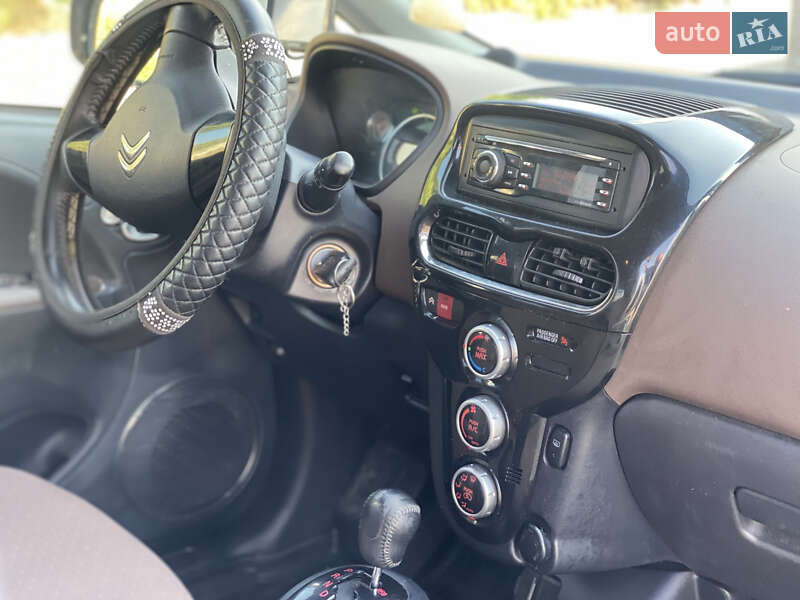 Хэтчбек Citroen C-Zero 2012 в Львове