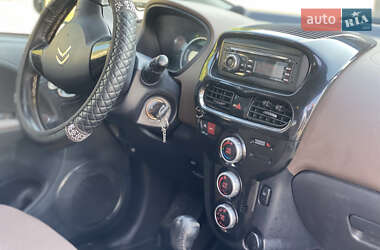 Хэтчбек Citroen C-Zero 2012 в 