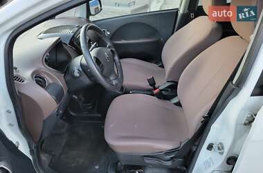 Хэтчбек Citroen C-Zero 2011 в 