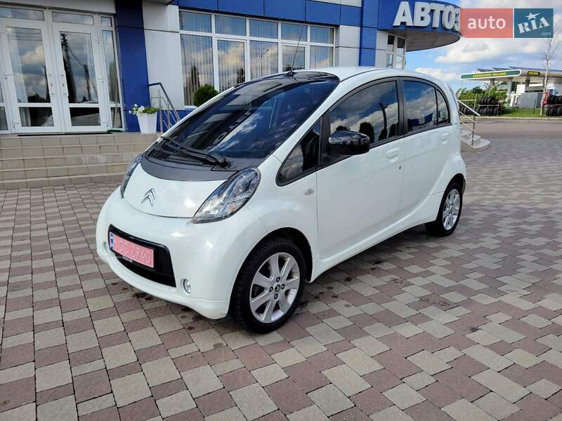 Citroen C-Zero 2011
