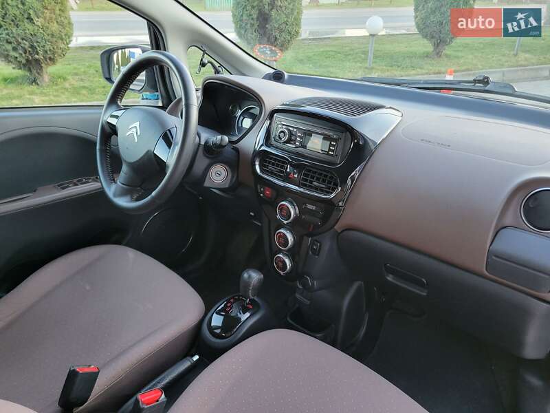 Хэтчбек Citroen C-Zero 2011 в Сарнах