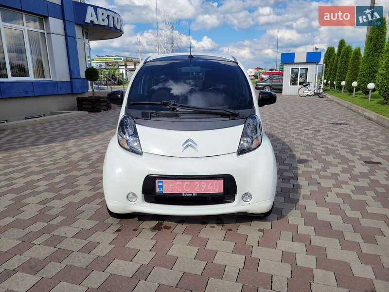 Хэтчбек Citroen C-Zero 2011 в Сарнах