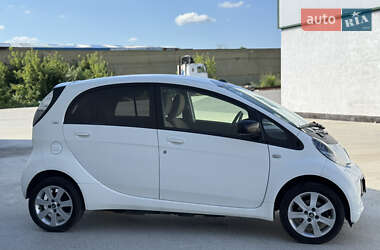 Хэтчбек Citroen C-Zero 2012 в 
