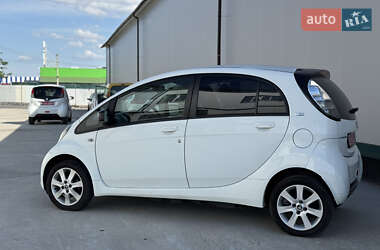 Хэтчбек Citroen C-Zero 2012 в 