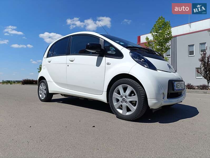 Хетчбек Citroen C-Zero 2018 в Дніпрі