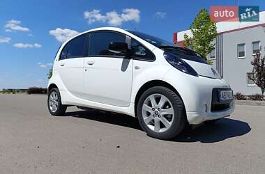 Хэтчбек Citroen C-Zero 2018 в 