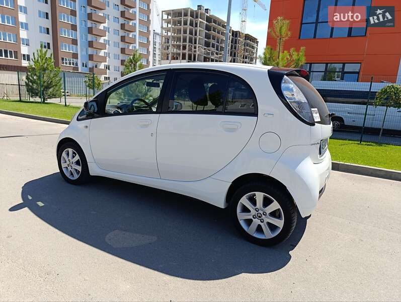 Хетчбек Citroen C-Zero 2018 в Дніпрі
