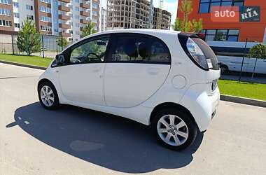 Хэтчбек Citroen C-Zero 2018 в 