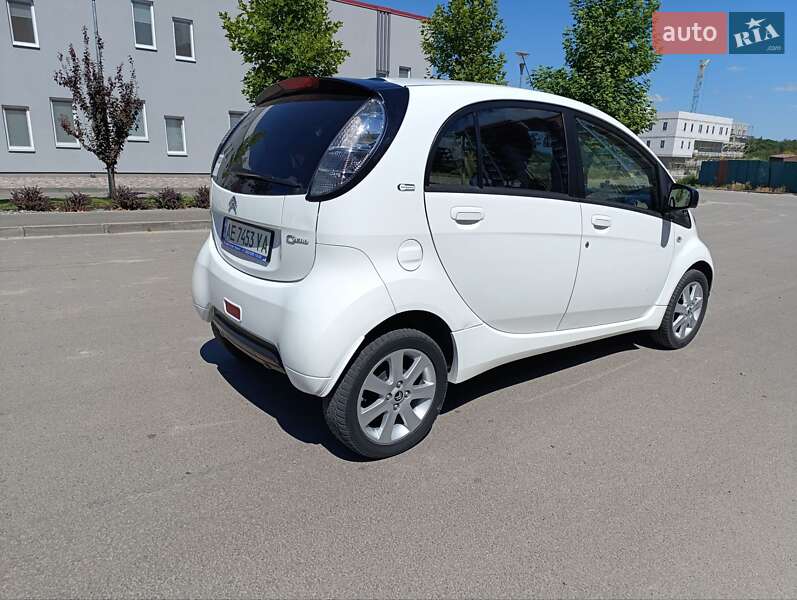 Хетчбек Citroen C-Zero 2018 в Дніпрі