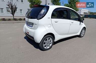 Хэтчбек Citroen C-Zero 2018 в 