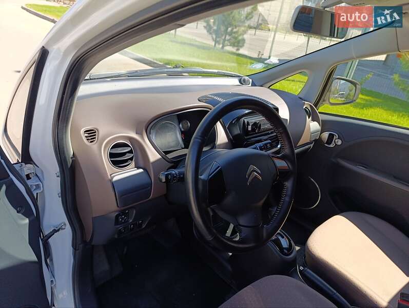 Хетчбек Citroen C-Zero 2018 в Дніпрі