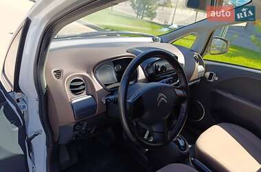 Хэтчбек Citroen C-Zero 2018 в 