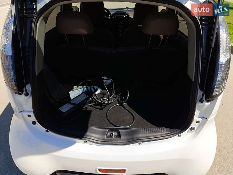 Хетчбек Citroen C-Zero 2018 в Дніпрі