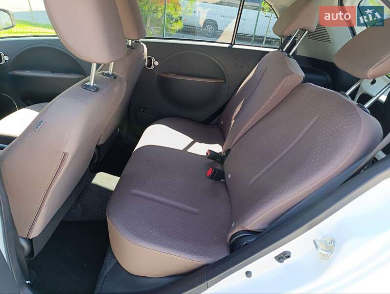 Хетчбек Citroen C-Zero 2018 в Дніпрі