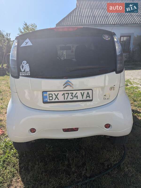 Хэтчбек Citroen C-Zero 2010 в Хмельницком фото 7 Хэтчбек Citroen C-Zero 2010 в Хмельницком