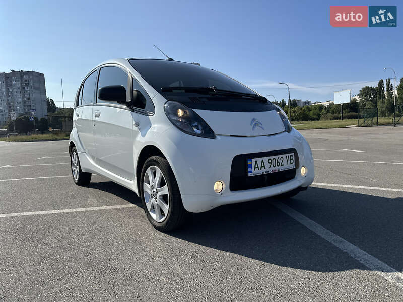 Citroen C-Zero 2013