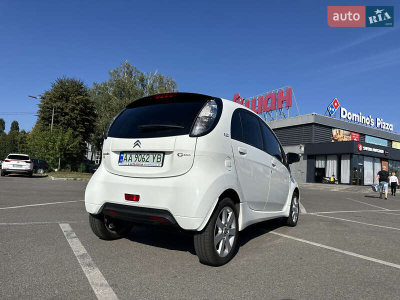 Хэтчбек Citroen C-Zero 2013 в Киеве