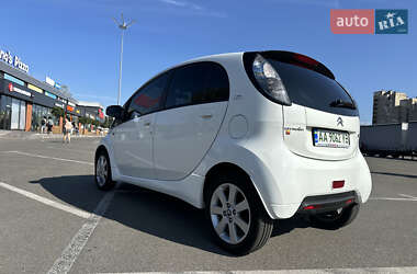 Хэтчбек Citroen C-Zero 2013 в 