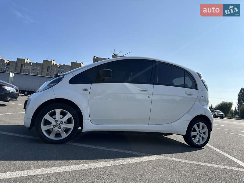 Хэтчбек Citroen C-Zero 2013 в Киеве