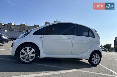 Хэтчбек Citroen C-Zero 2013 в 