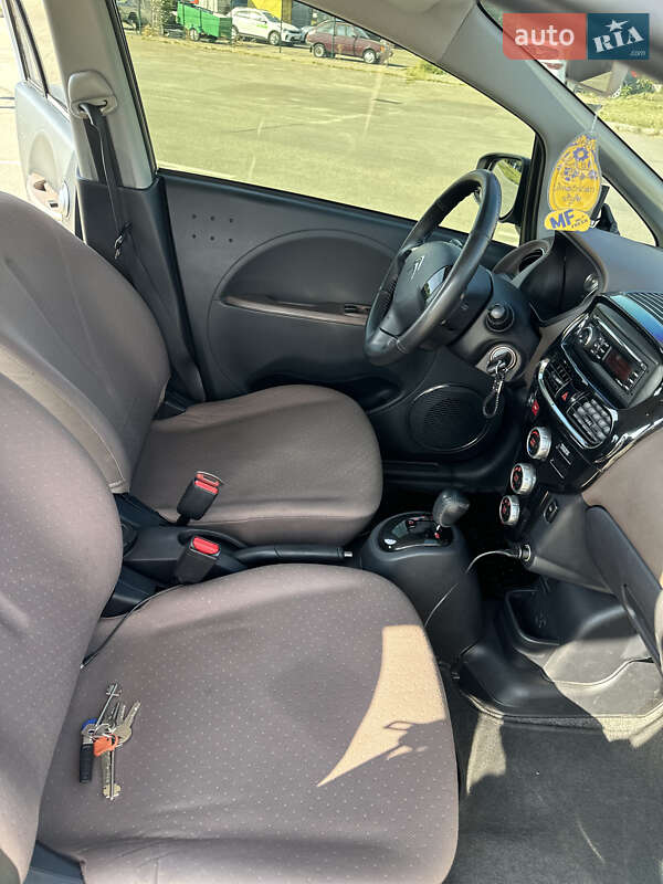 Хэтчбек Citroen C-Zero 2013 в Киеве
