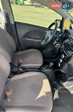 Хэтчбек Citroen C-Zero 2013 в 