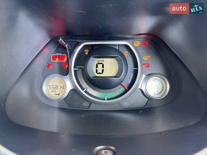 Хэтчбек Citroen C-Zero 2013 в Киеве