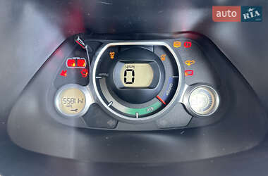 Хэтчбек Citroen C-Zero 2013 в 