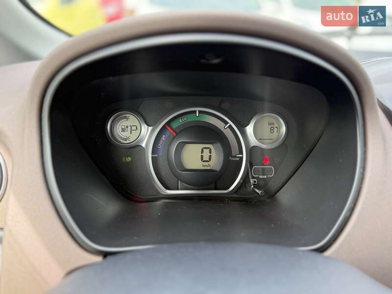 Хэтчбек Citroen C-Zero 2018 в Городке фото 9 Хэтчбек Citroen C-Zero 2018 в Городке
