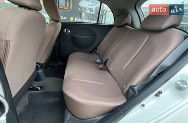 Хэтчбек Citroen C-Zero 2012 в 