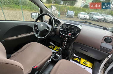 Хэтчбек Citroen C-Zero 2012 в 