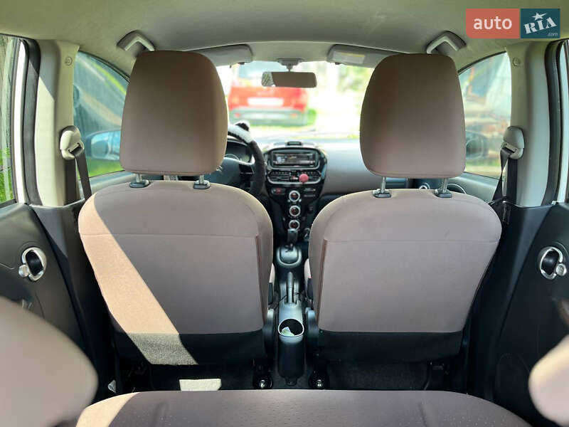 Хэтчбек Citroen C-Zero 2011 в Корюковке