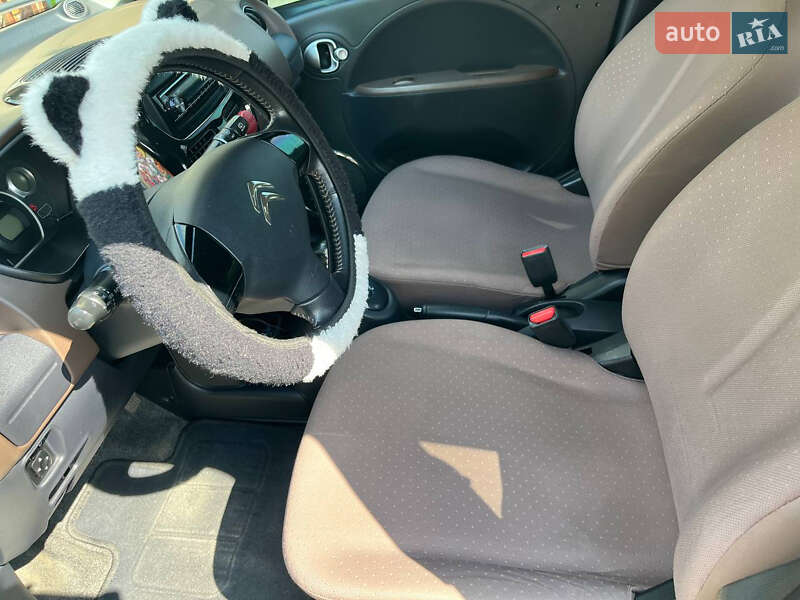 Хэтчбек Citroen C-Zero 2011 в Корюковке