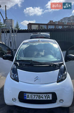 Хэтчбек Citroen C-Zero 2018 в 