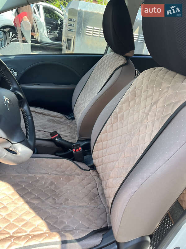 Хетчбек Citroen C-Zero 2018 в Білій Церкві