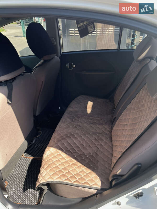 Хетчбек Citroen C-Zero 2018 в Білій Церкві